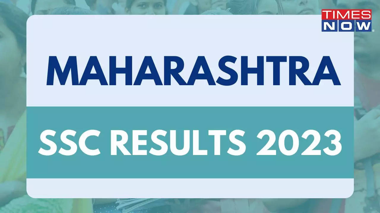 Maharashtra SSC Result 2023