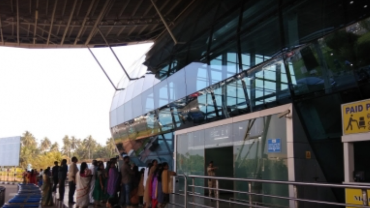 Thiruvananthapuram Airport