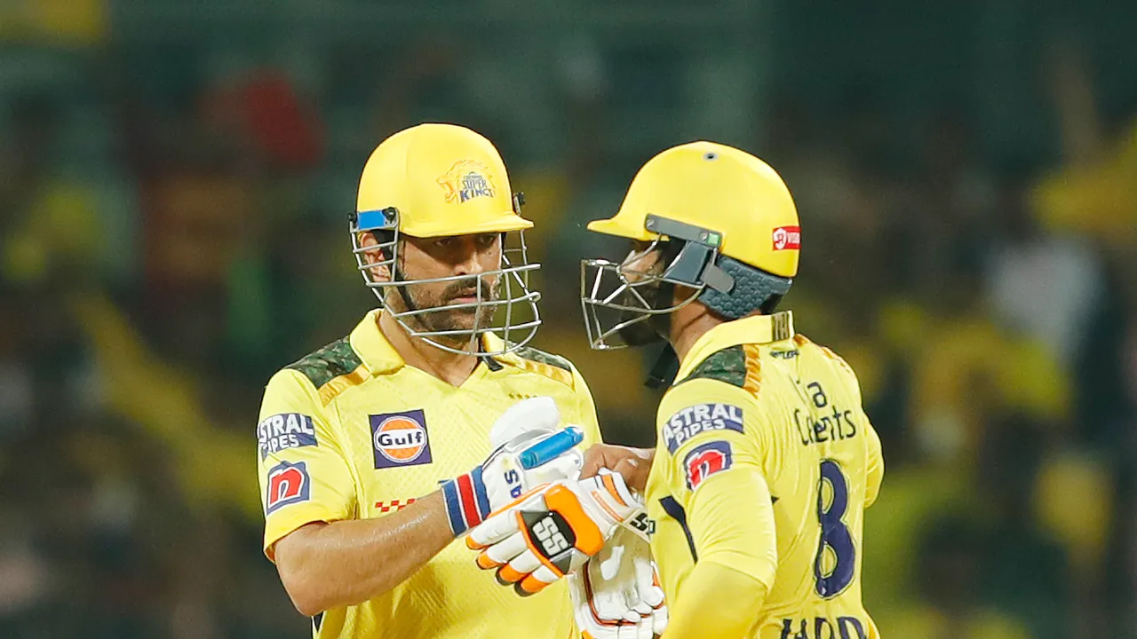 IPL 2023: MS Dhoni Set To Create History As Chennai Super Kings Gujarat