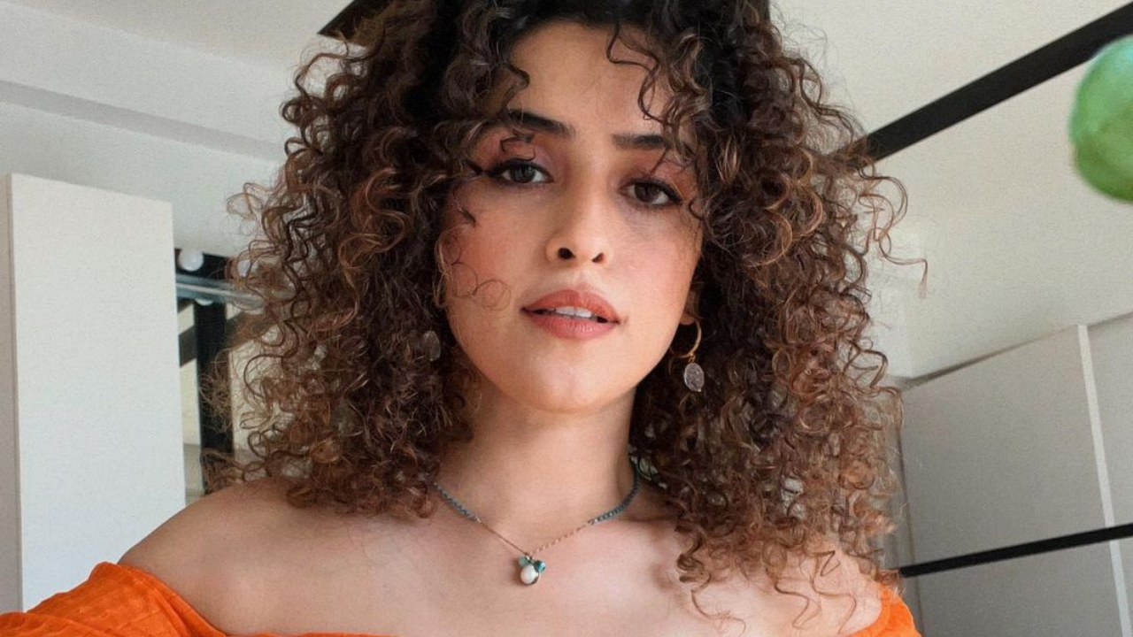 In A Conversation With Sanya Malhotra