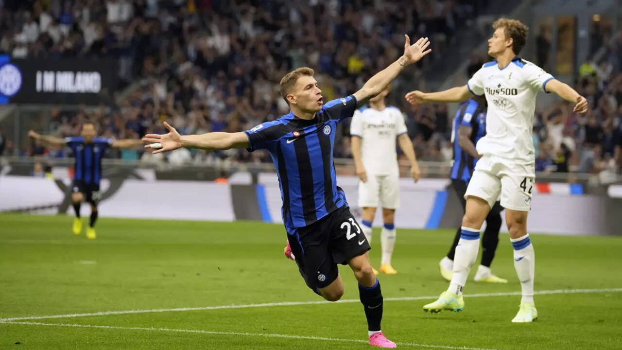 Inter Milan beat Atalanta