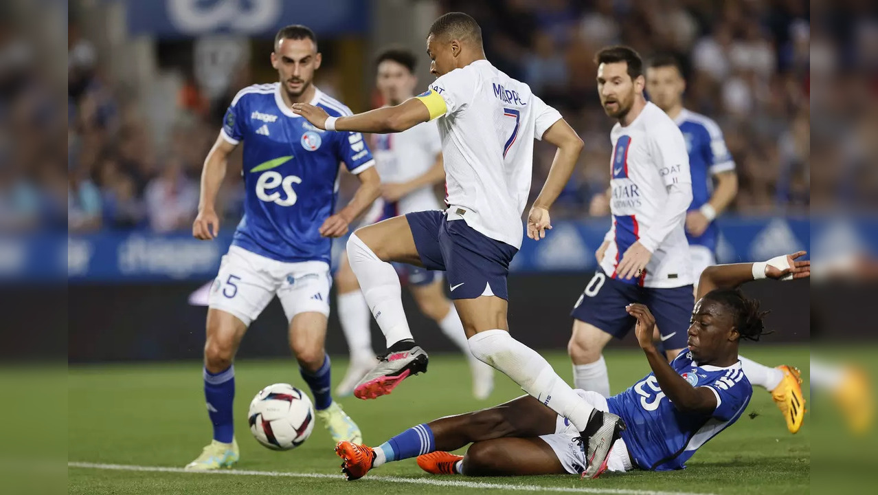 PSG win Ligue 1 title