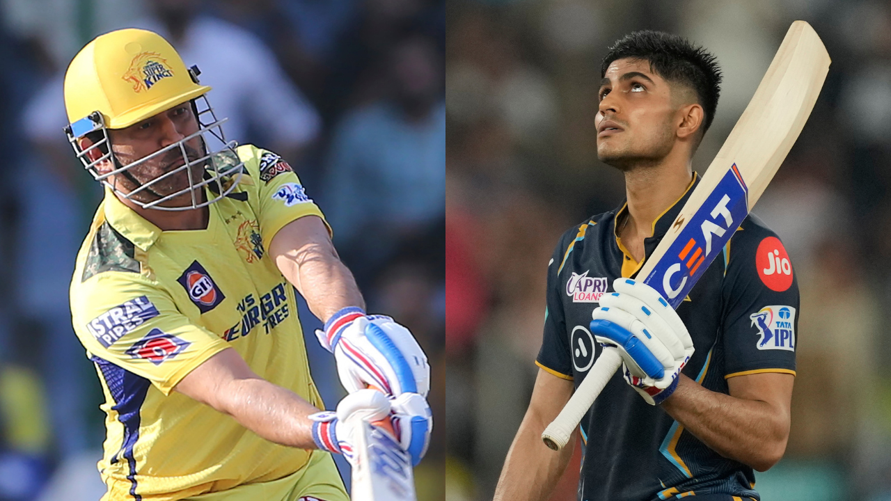 IPL 2023 Final: CSK Eye Record-Equalling 5th Title; MS Dhoni, Shubman ...