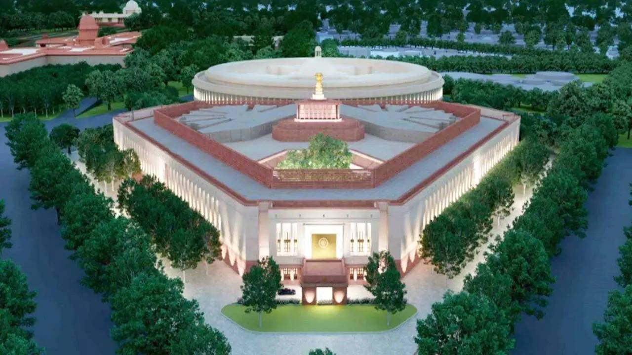 New Parliament Building Inauguration Today: Here's What To Expect