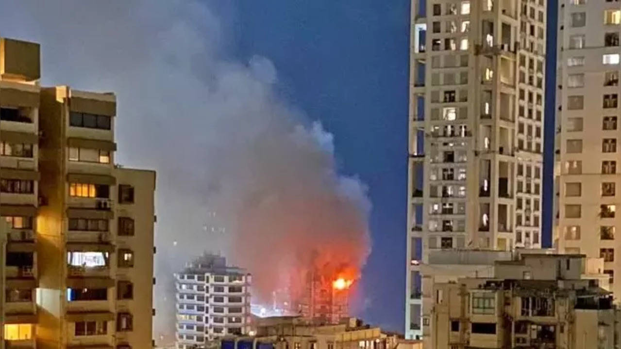 Mumbai Fire