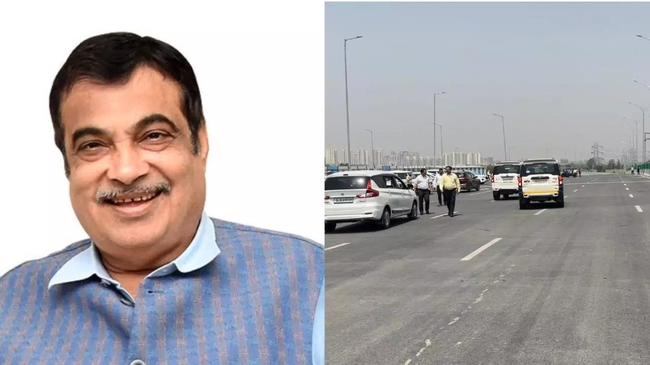 Nitin Gadkari