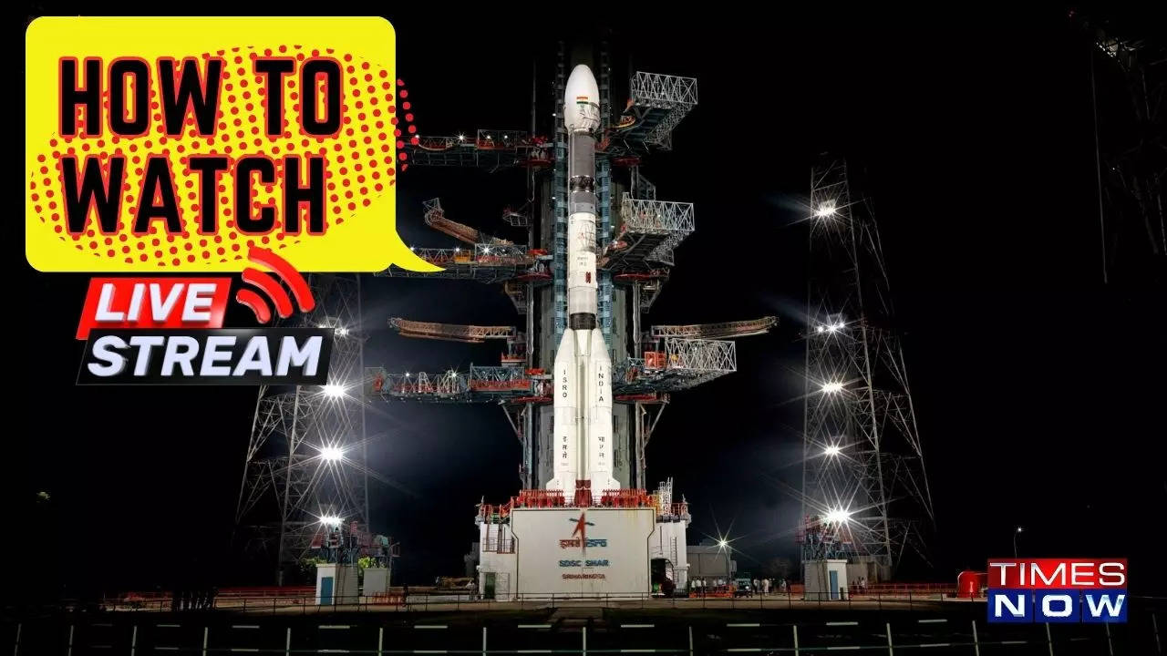 How to Watch ISRO's Historic GSLV-F12/NVS-01 Mission Launch Live