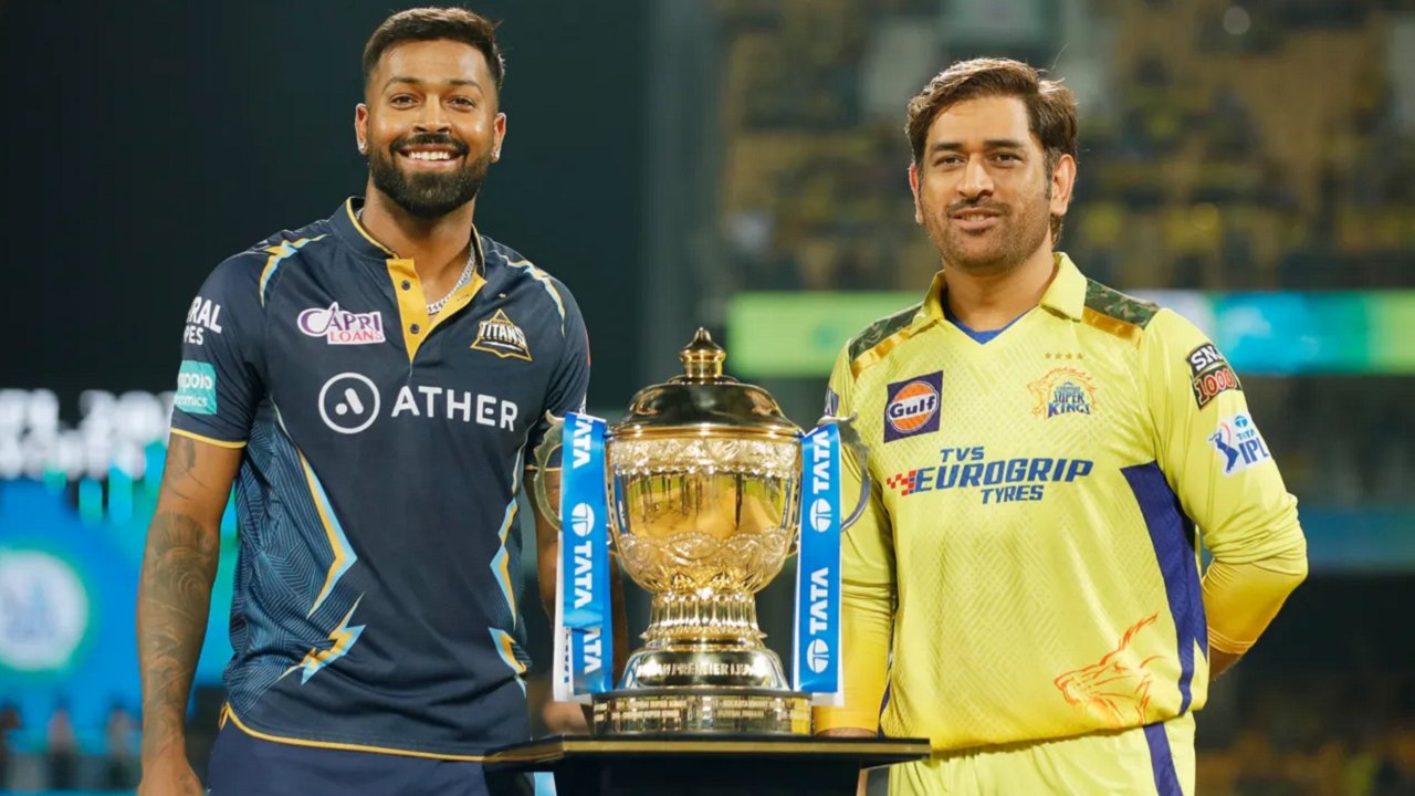 GT vs CSK IPL 2023 final winners prize money