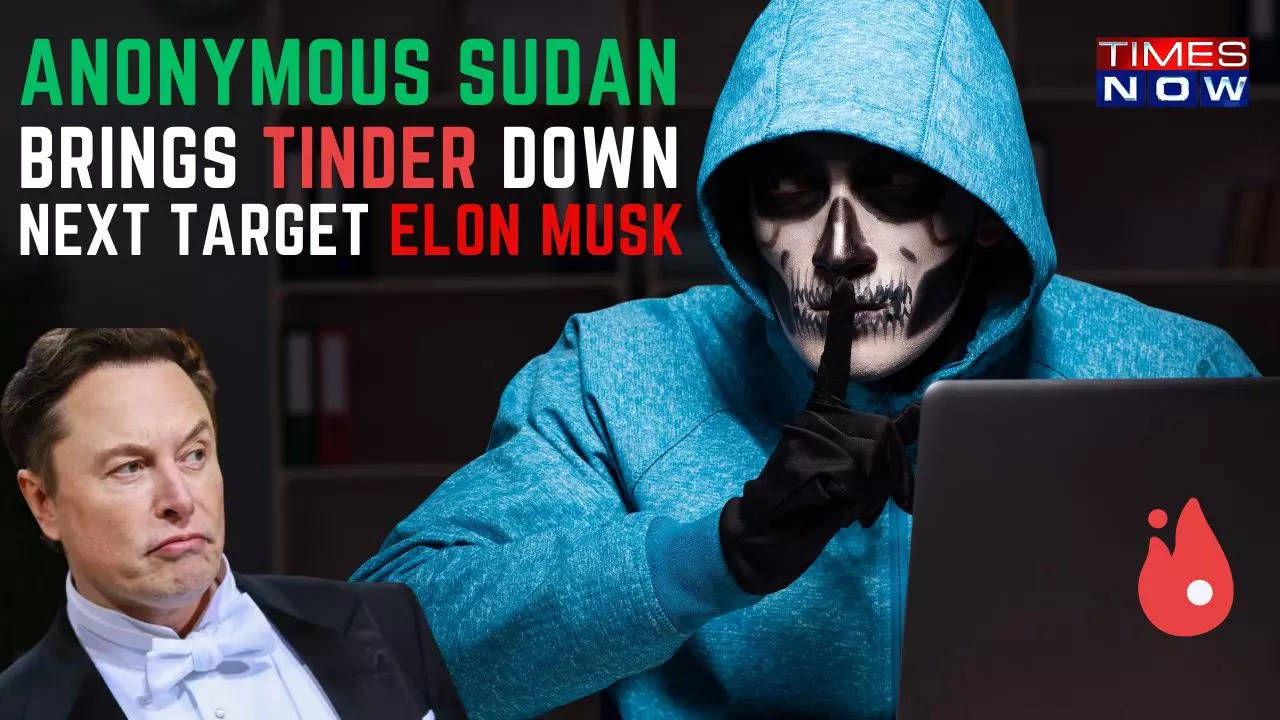 Elon Musk in the Crosshairs! Anonymous Sudan Declares Cyber War Against Billionaire Tech Titan