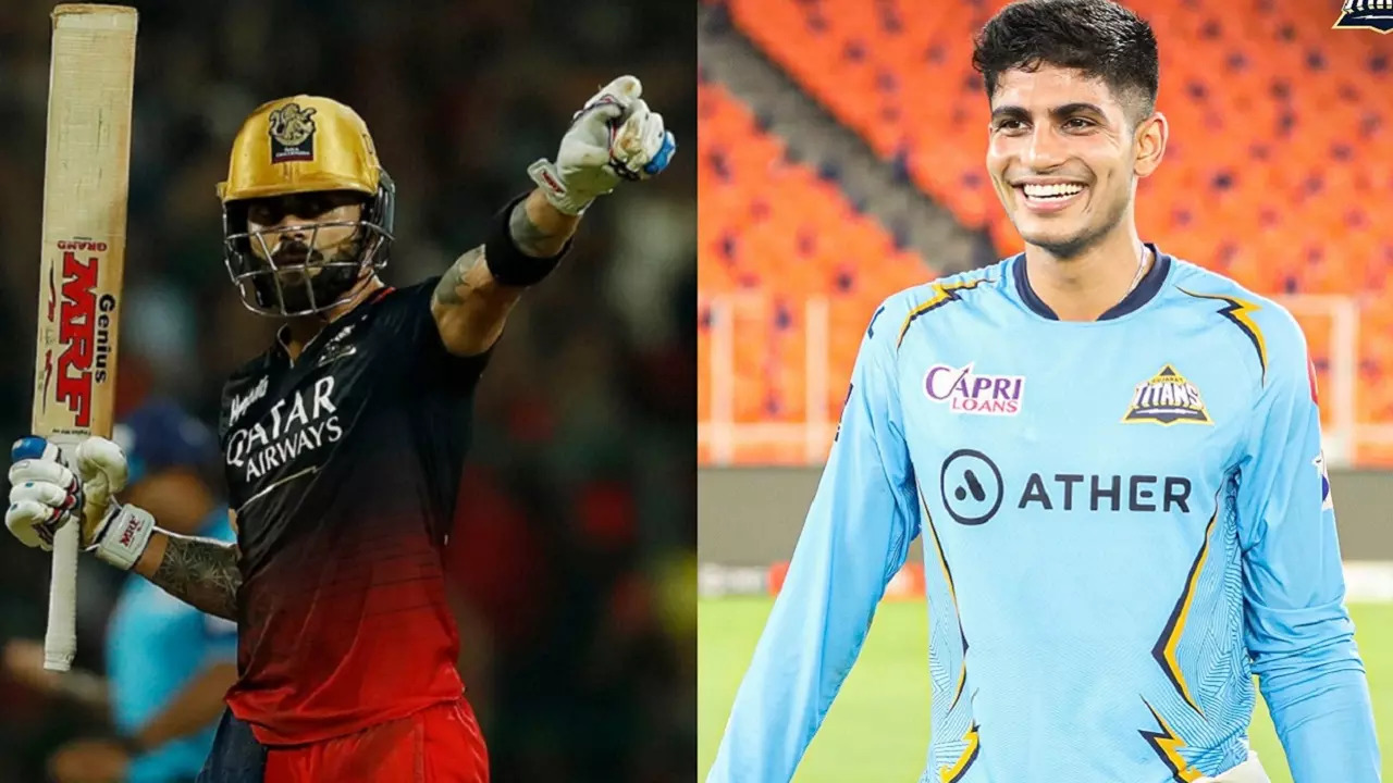 Shubman Gill eyes Virat Kohli's record