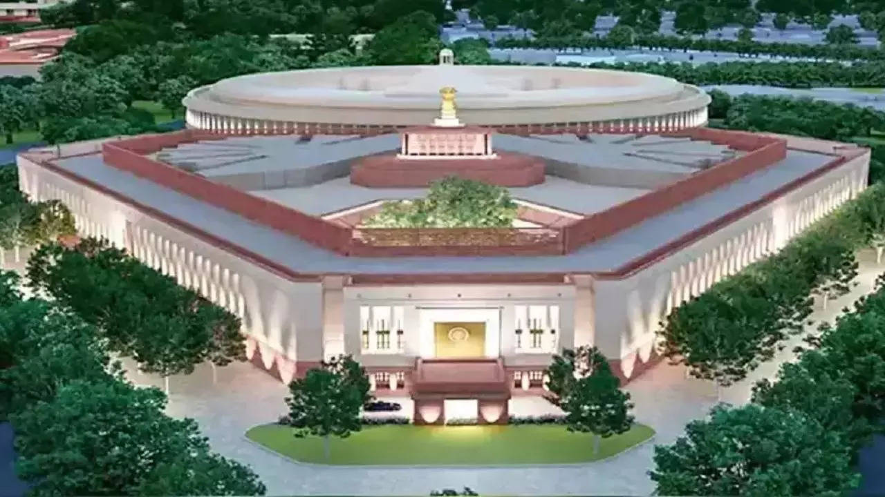 New Parliament Building