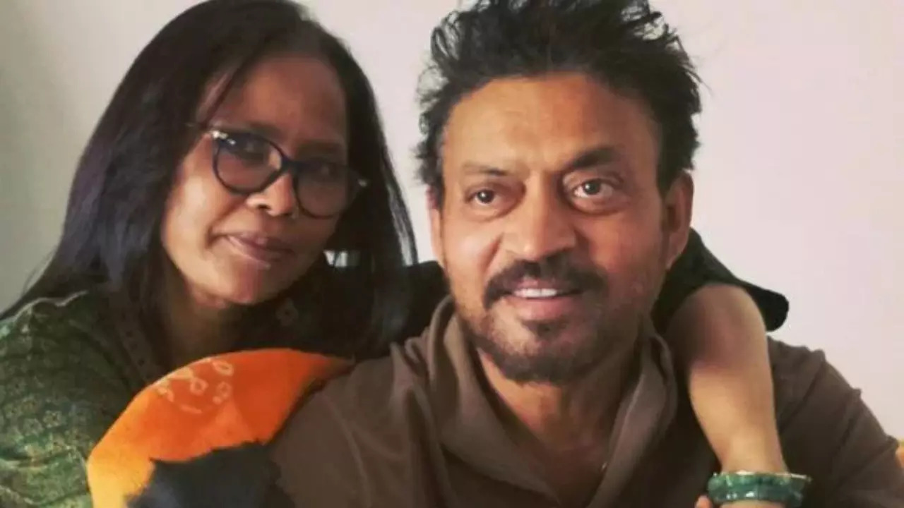 Ab Tak Tujhe Oscar Mil Gaya Hota: Irrfan Khan's Wife Sutapa Sikdar Reveals The ONLY Barrier Between Him, Hollywood