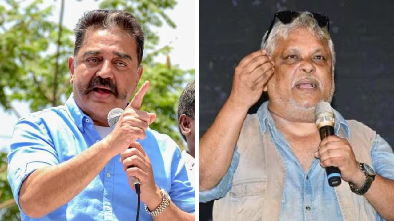 The Kerala Story Sudipto Sen reacts to Kamal Haasan’s comments