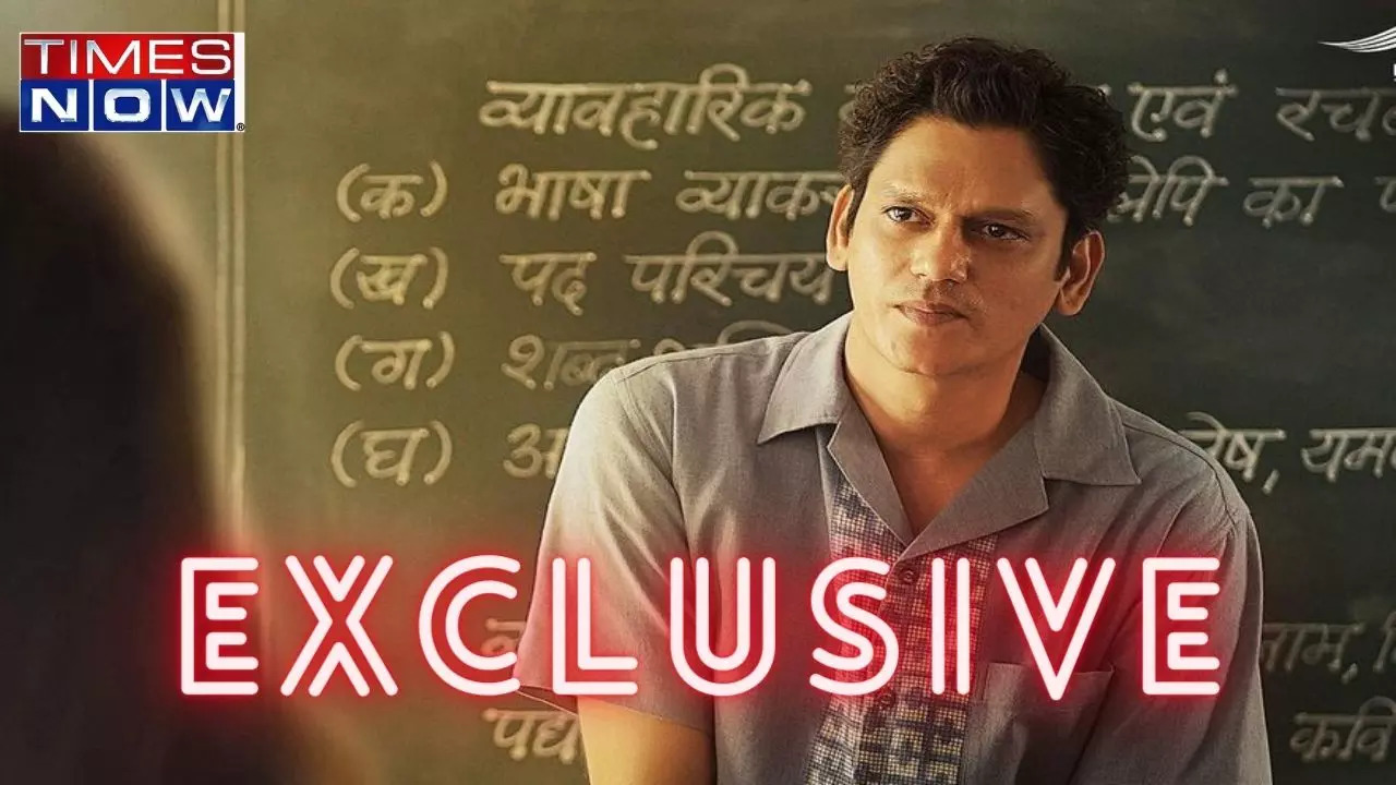 Vijay Varma exclusive interview