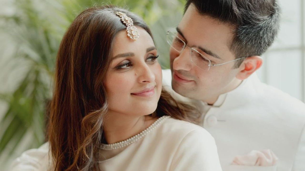 Raghav Chadha and Parineeti Chopra's wedding plans