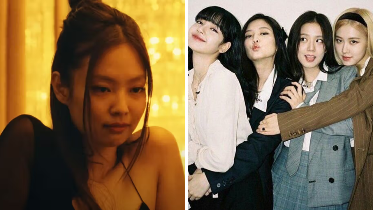 Blackpink Members Supported Jennie's Acting Debut With The Idol