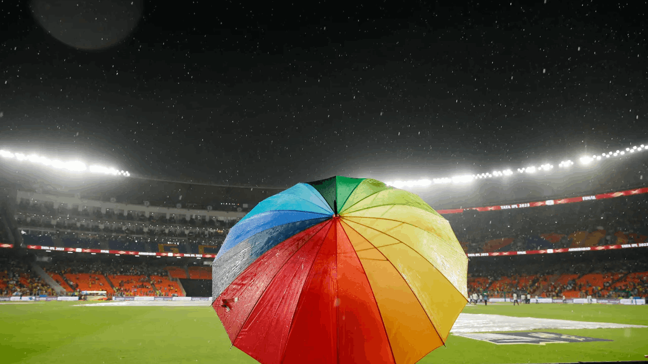 Ahmedabad rain IPL 2023