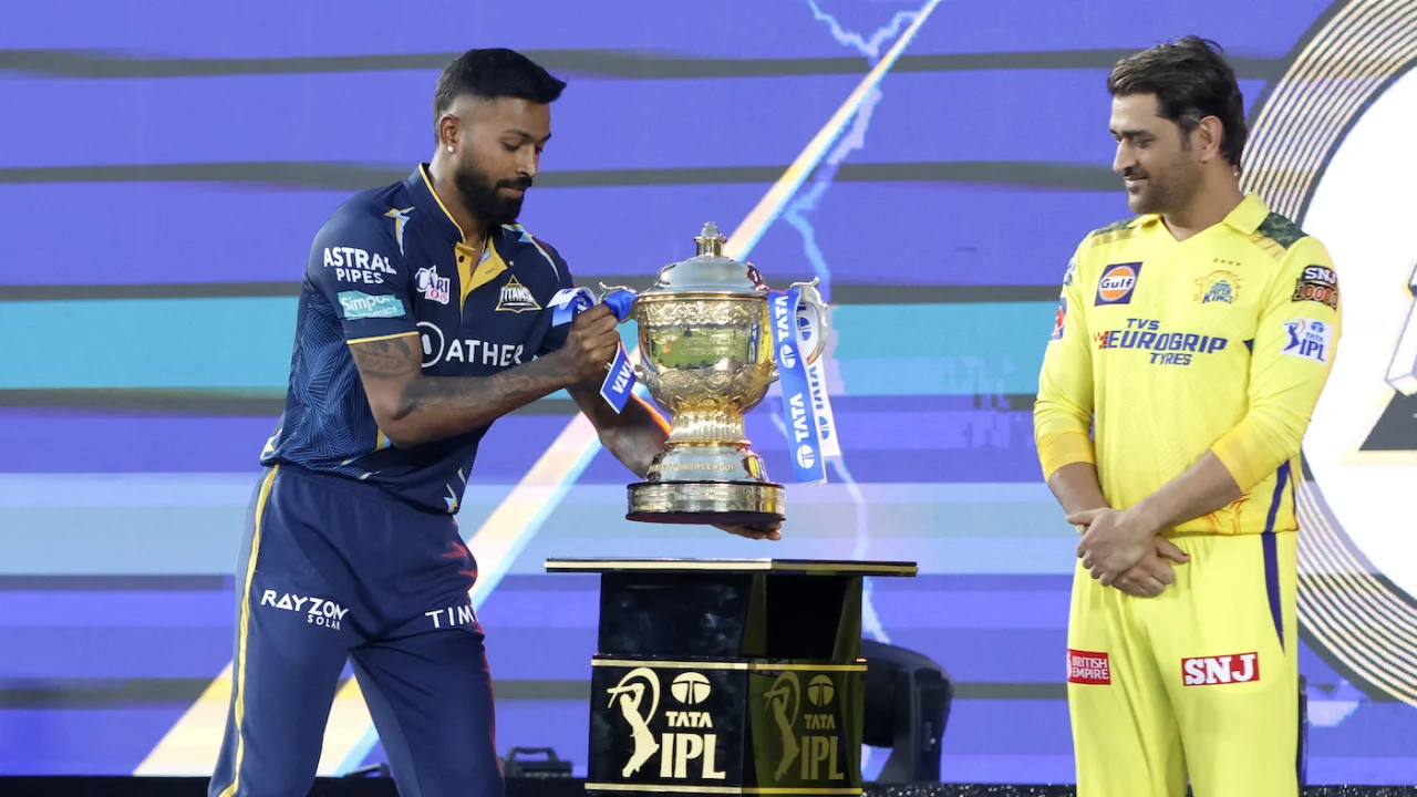 IPL 2023 Final