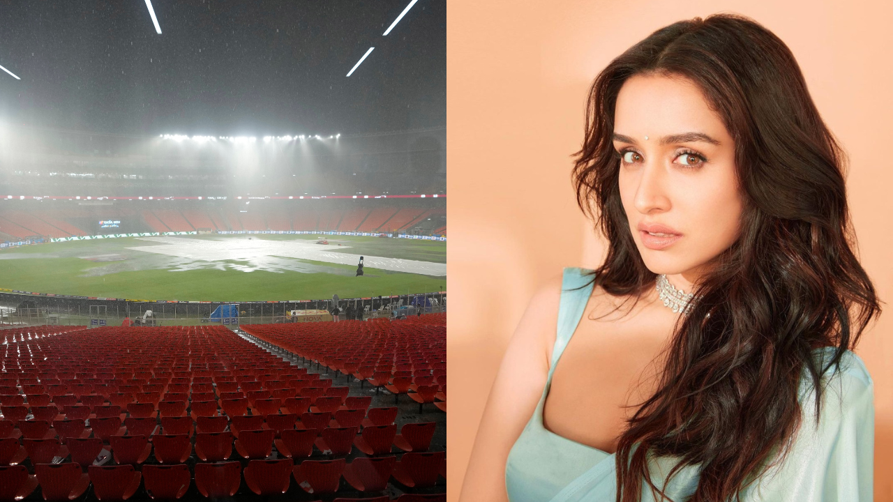 Sharddha Kapoor, IPL final