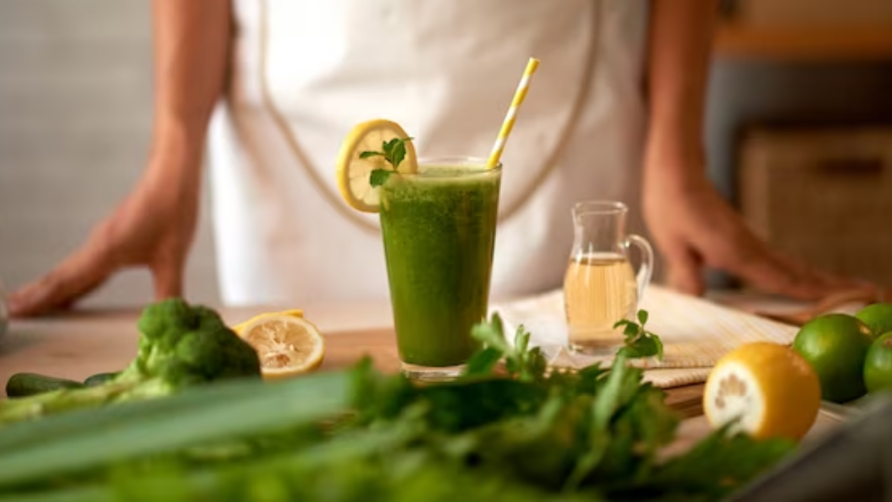 Expert Reveals Why You Should Stop Juicing Green Leafy Vegetables Immediately