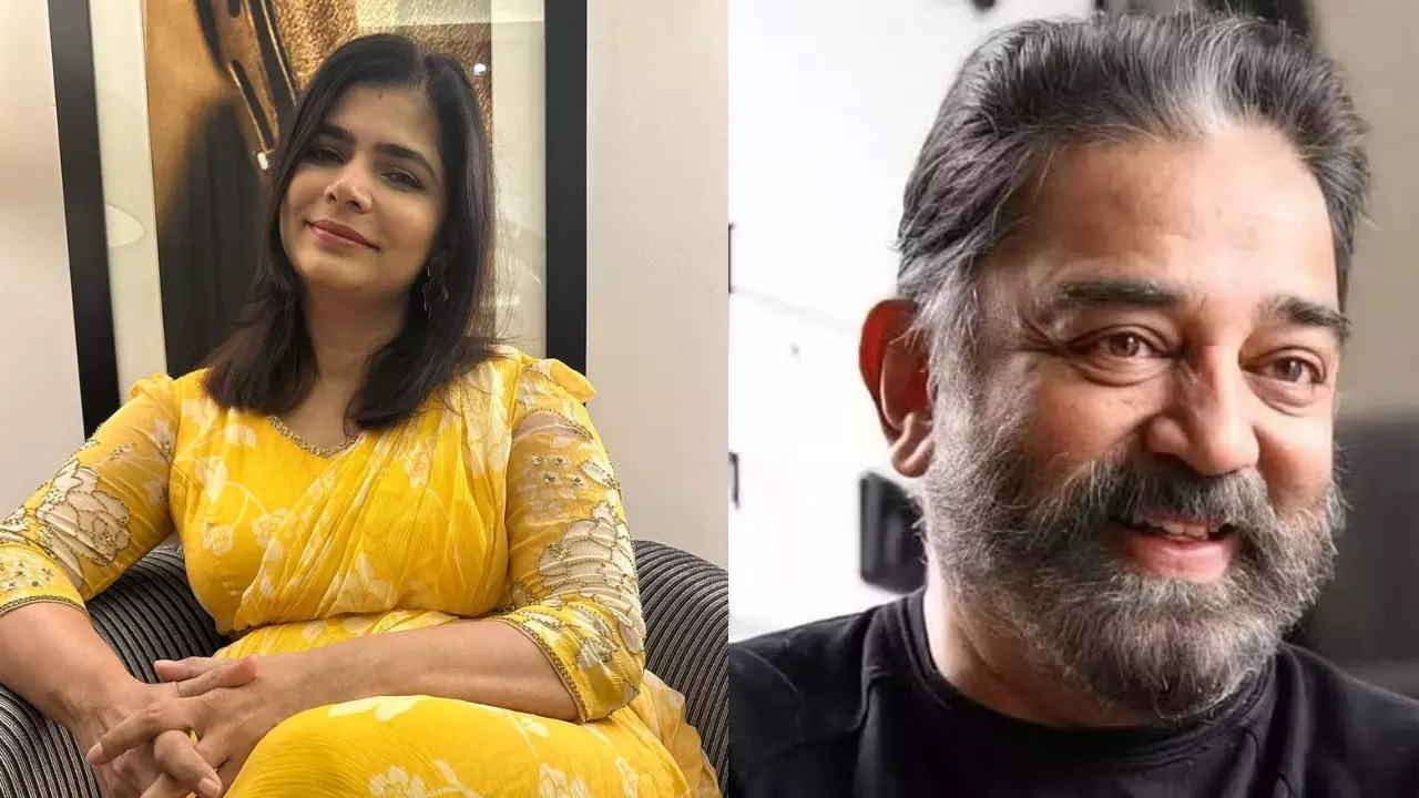 Chinmayi Sripada slams Kamal Haasan