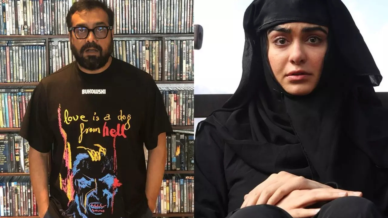 After Kamal Haasan, Anurag Kashyap Calls The Kerala Story 'Propaganda Film': Don't Want to Sound Like An Activist...