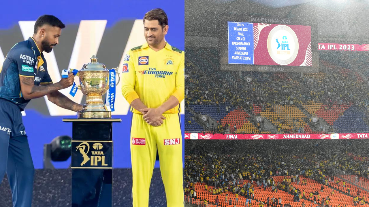 IPL 2023 final