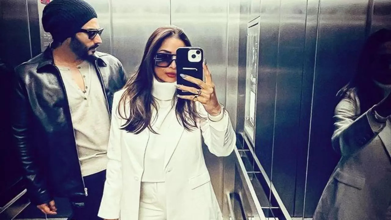 Arjun Kapoor Shares CRYPTIC Post Amid BACKLASH Over NSFW Pic Shared By GF Malaika  Arora. See Inside | Entertainment News, Times Now