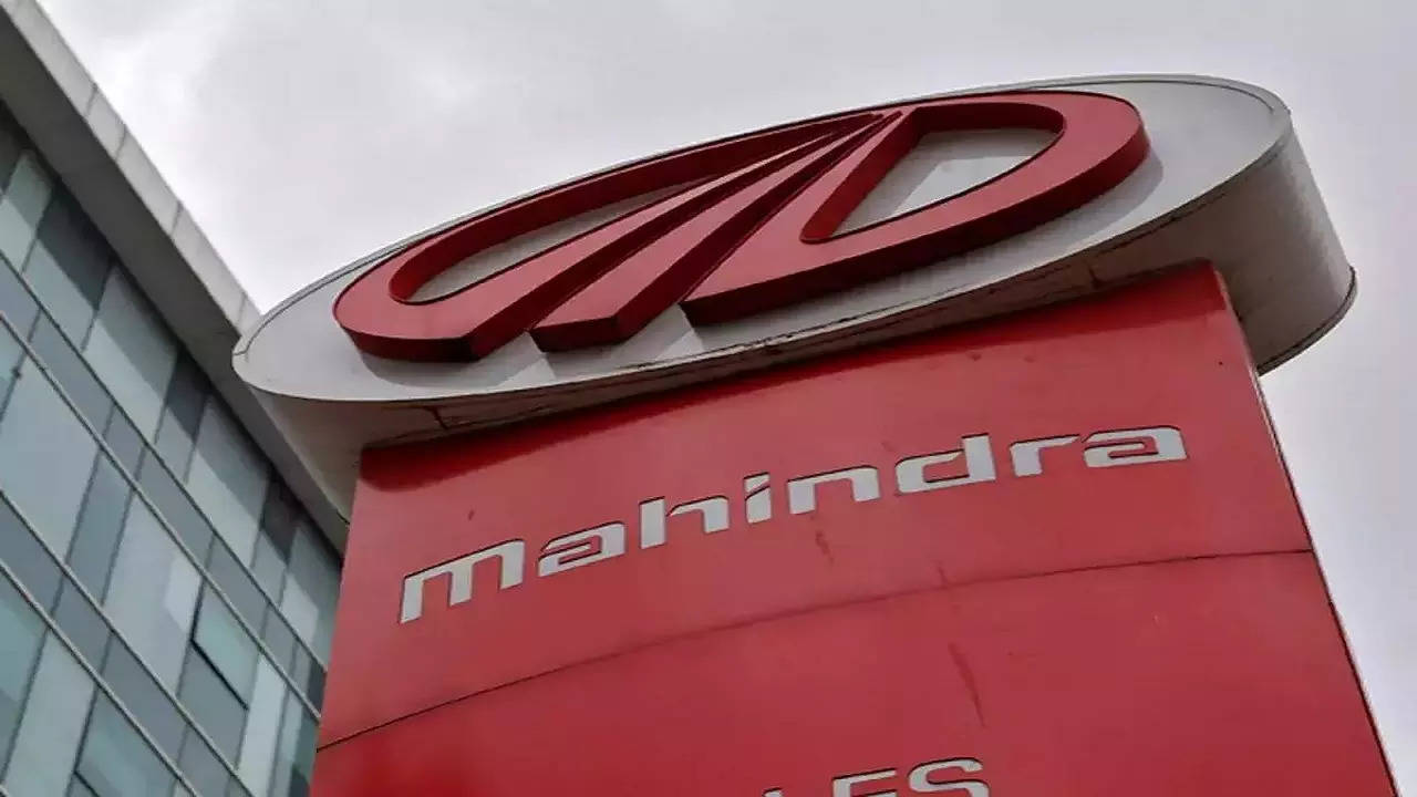 Mahindra and Mahindra share price today: Stock zooms over 5 per cent to ...