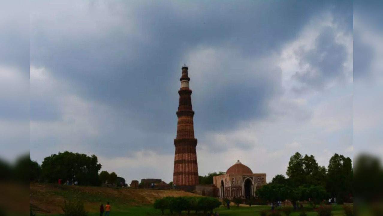 delhi monsoon