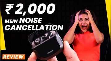 Noise cancellation discount earbuds under 2000