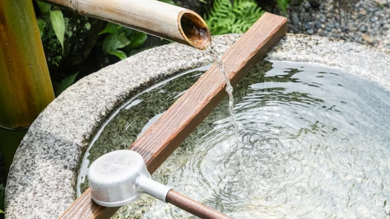 Ayurveda Recommends Drinking Rainwater