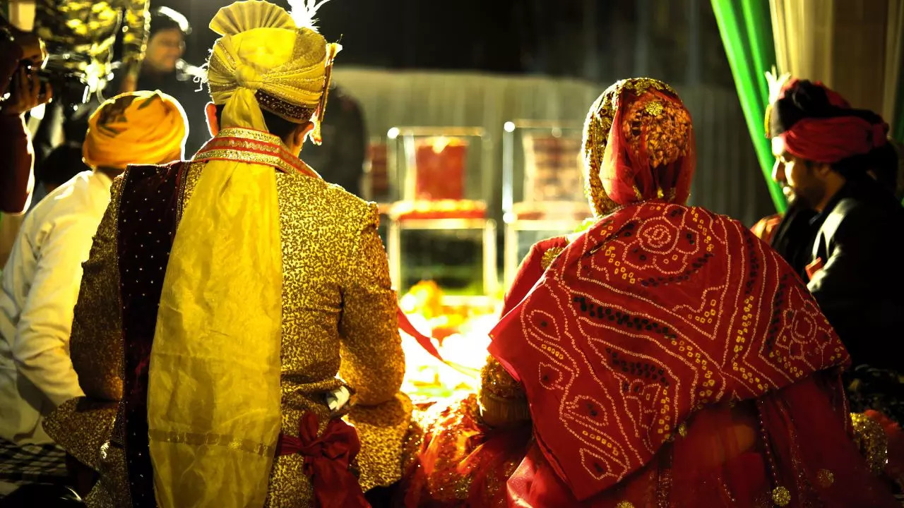 A groom waited for his runaway bride for 13 days in Pali, Rajasthan, until she was found | Canva Pro