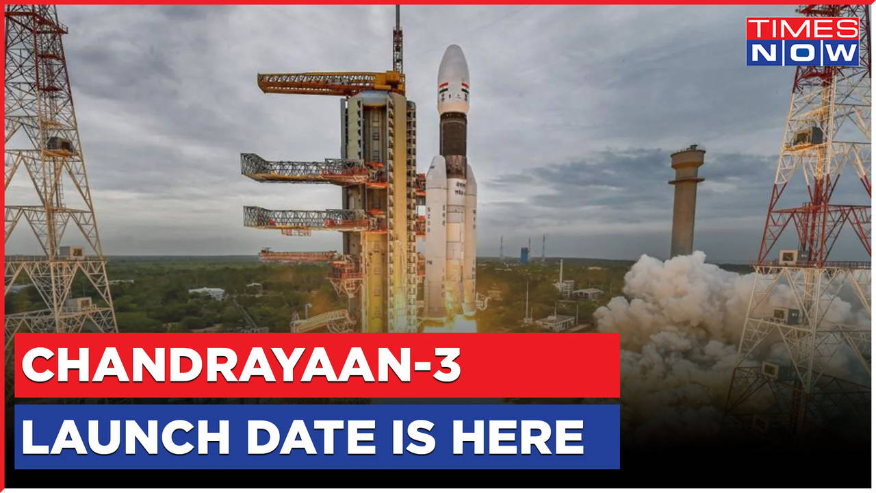 Exclusive: Chandrayaan-3 To Be Launched In July This Tear, ISRO Chief ...