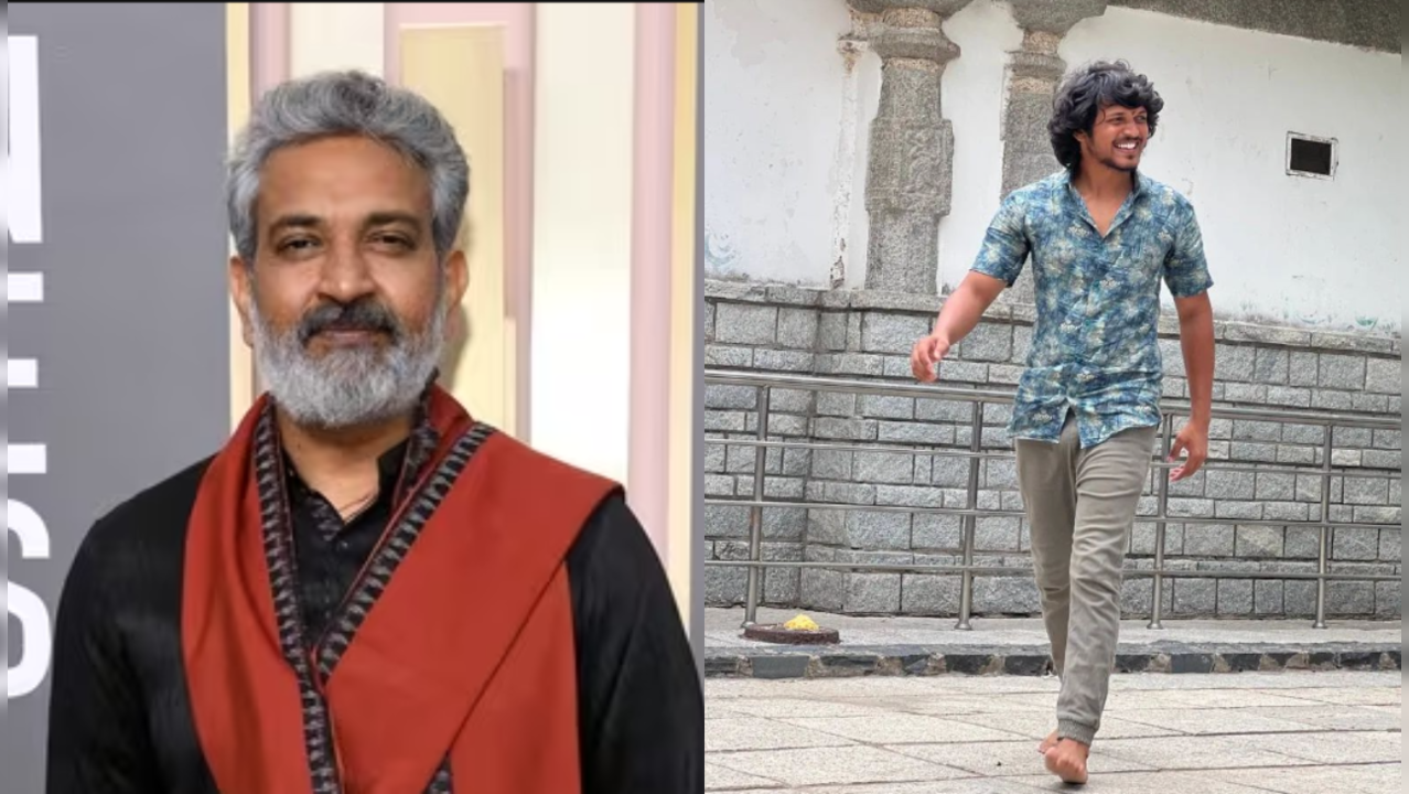 SS Rajamouli, Sumanth Prabhas