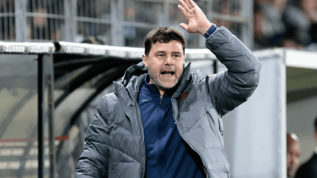 Maurico Pochettino AP