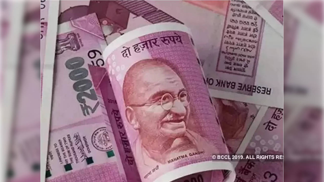 Rs 2000 note