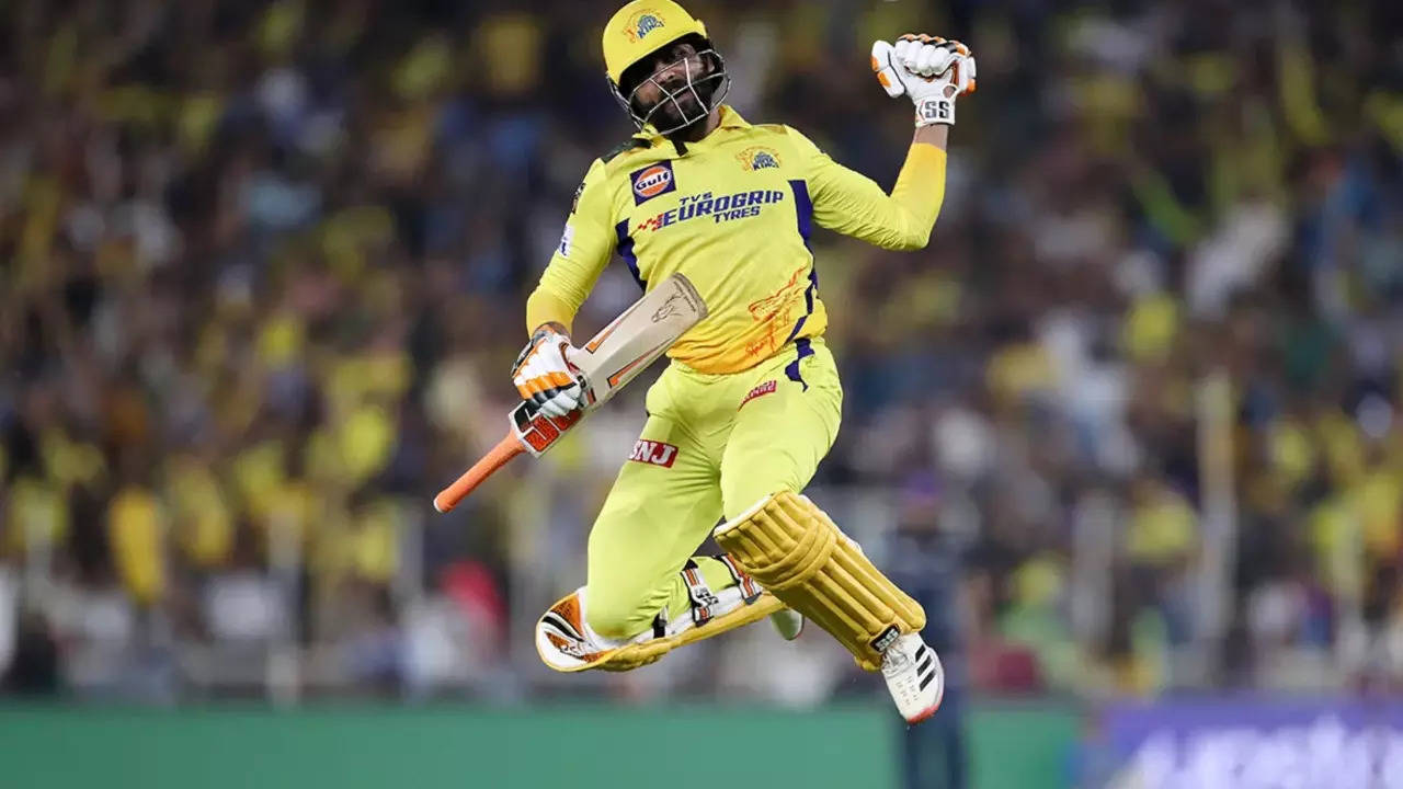 Key Highlights Moments Csk Vs Gt Tata Ipl Final Live Cricket Match At Narendra Modi Stadium