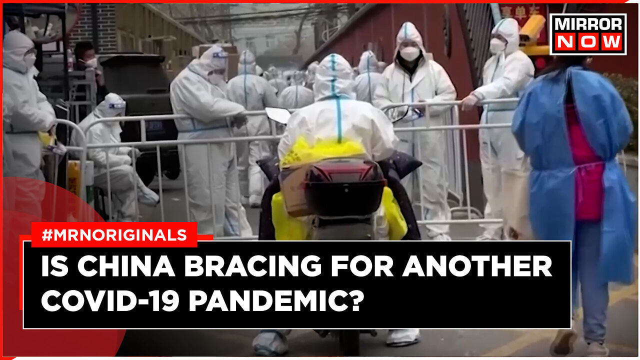 China Might See 65 Million Covid-19 Cases By June End, Will 'Zero Covid ...