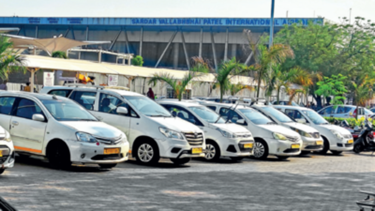 Now, pay parking fees through FASTag at Ahmedabad airport | Here's how to use the facility