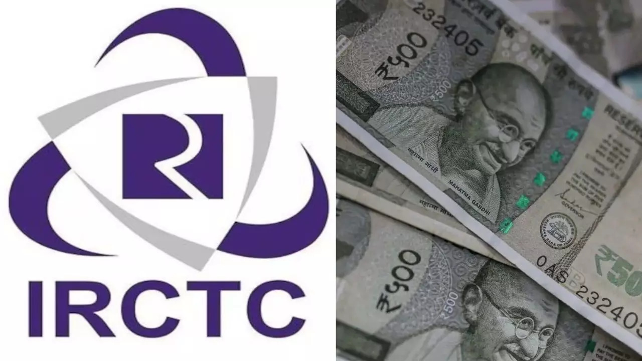 IRCTC dividend