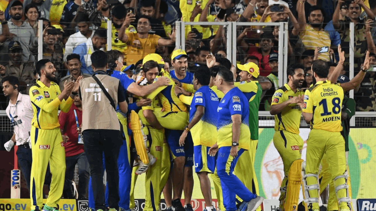 IPL 2023 Final | Match-Winner Ravindra Jadeja Dedicates CSK's Historic ...