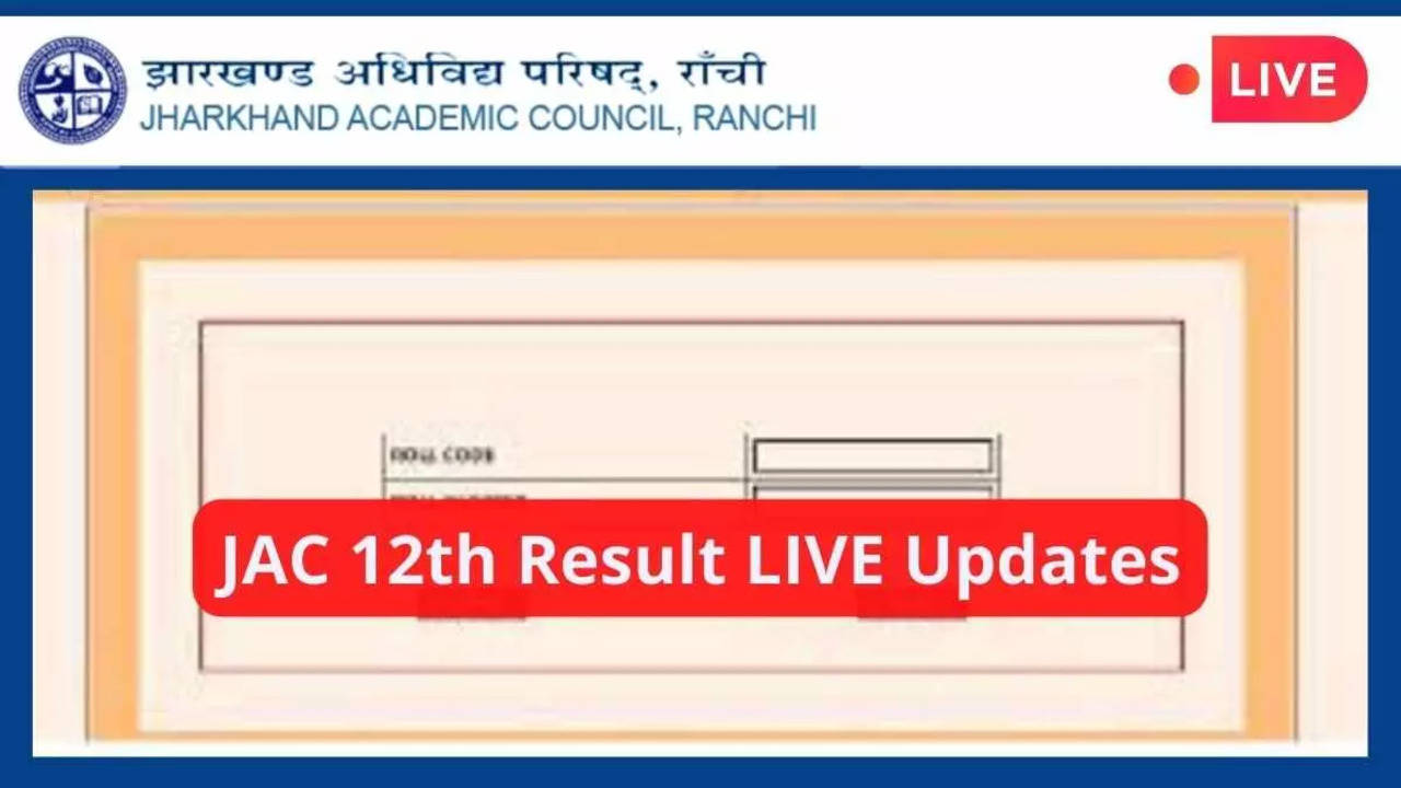 JAC 12th Arts Commerce Result 2023 HIGHLIGHTS Jharkhand Class 12 Result OUT on jacresultscom jacjharkhandgovin