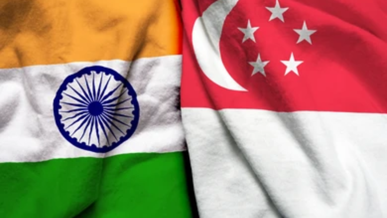 India, Singapore to Create Life-long Learning, Future Ready Workforce and Skill  Development Opportunities | Education News, Times Now