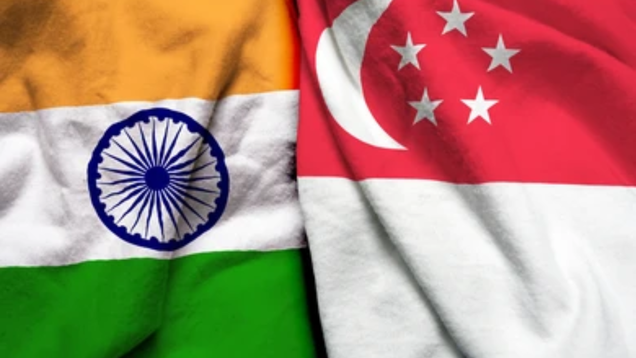 India Singapore