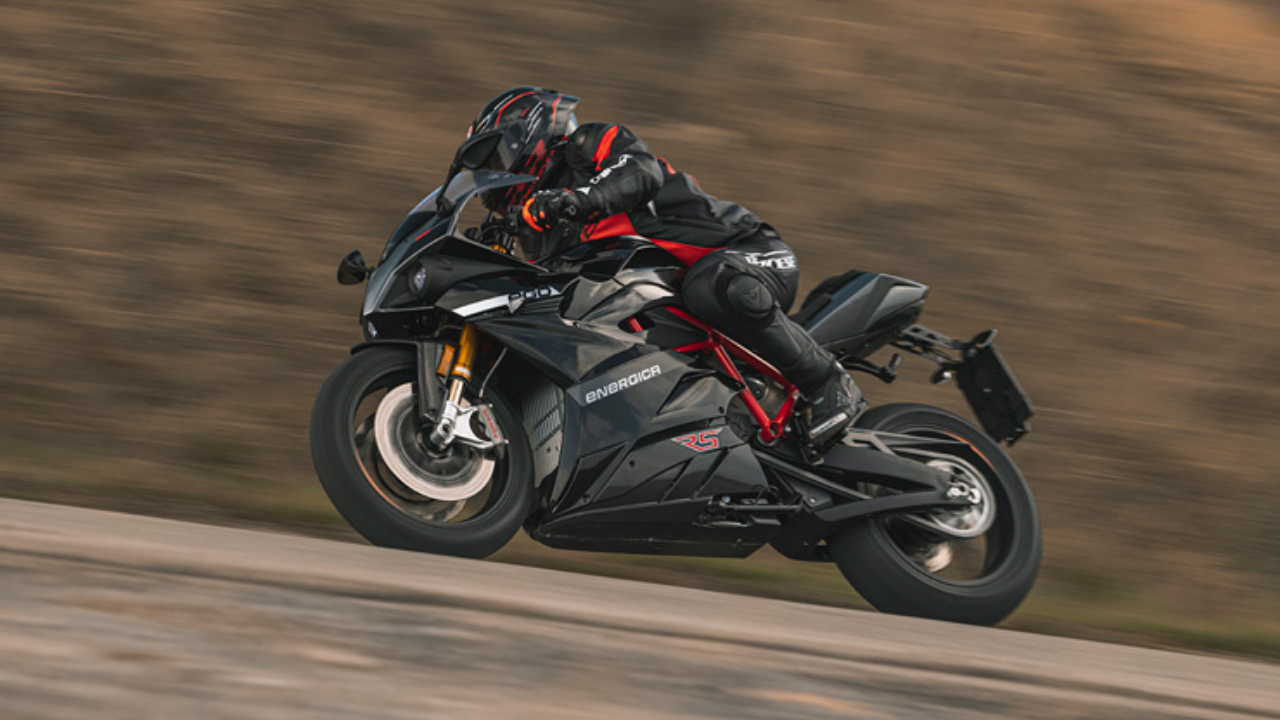 5 Fastest Electric Motorcycles On The Market in 2023 - Voxan Wattman, Damon, Lightning Strike, Energica