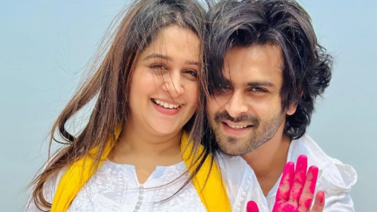 Dipika Kakar and Shoaib Ibrahim