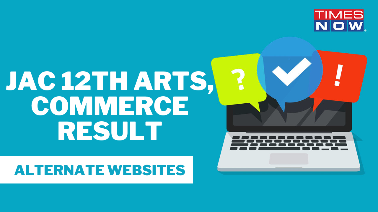 JAC 12th Arts, Commerce Result 2023