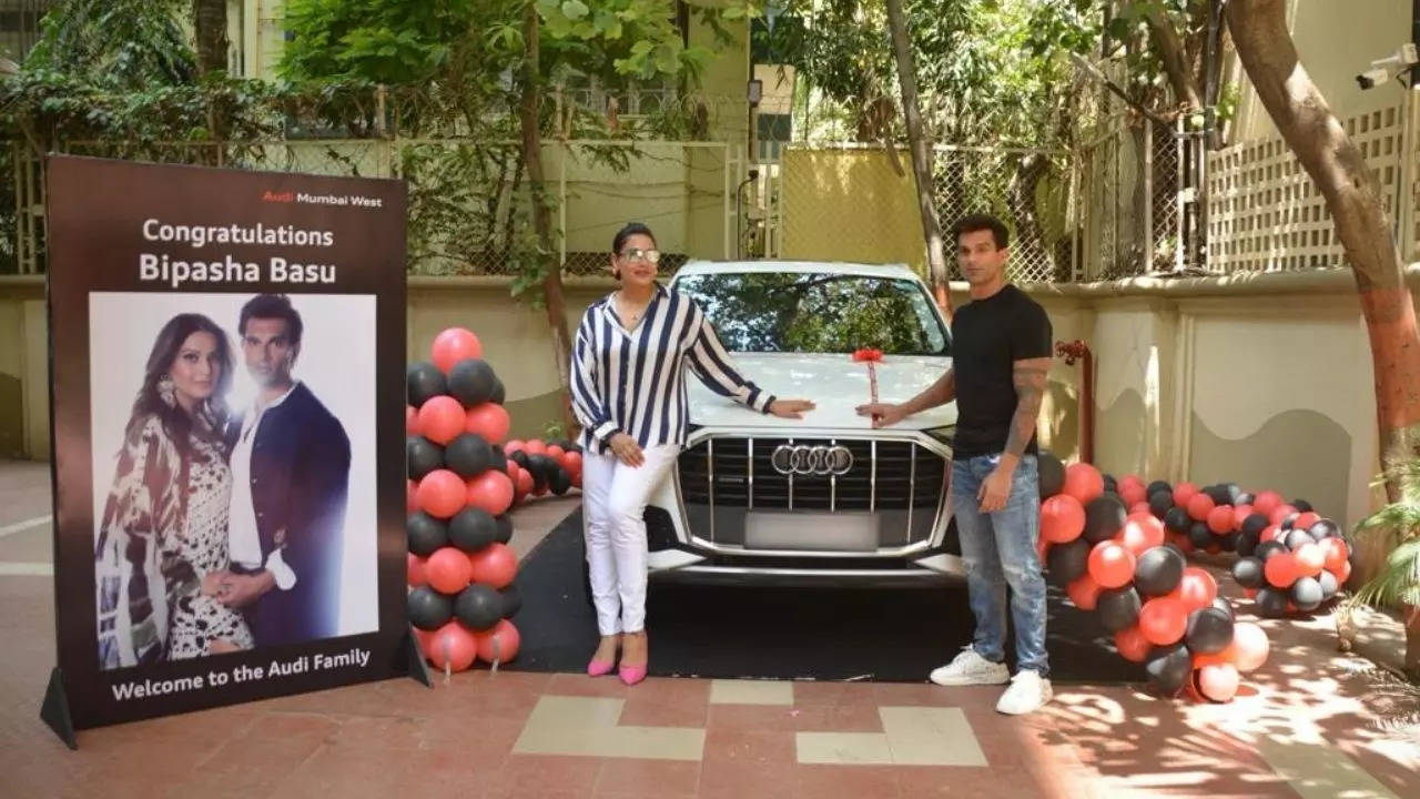 Bipasha Basu Gifts Her Daughter A Brand New Audi Q7 SUV: Key Highlights