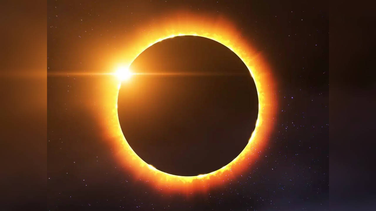 Annular Solar Eclipse will be see in 2023 year